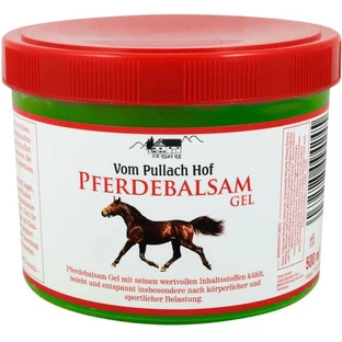 HORSE BALSAM Gel 500 ml