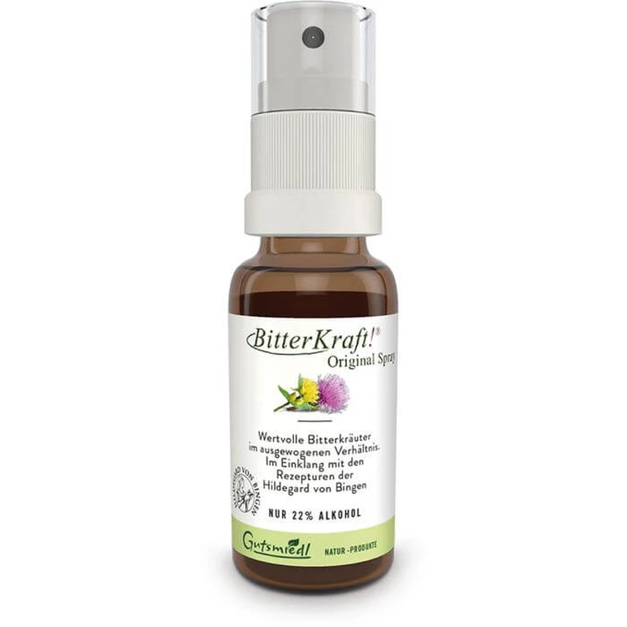 BITTERKRAFT Original Spray 20 ml