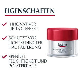 EUCERIN Anti-Age Volume-Filler Day peau normale/combinée 50 ml