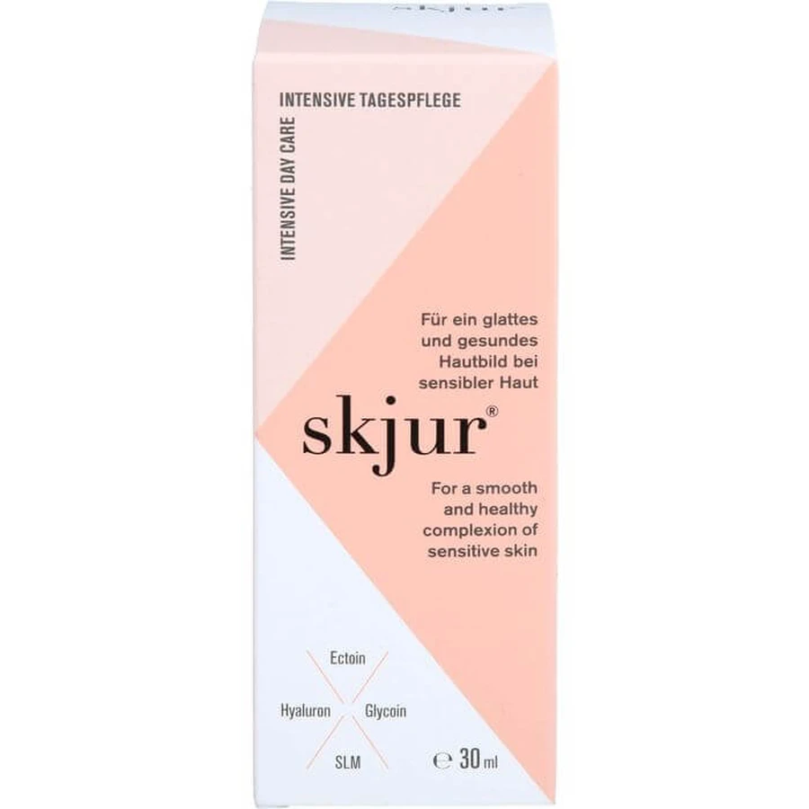 SKJUR Day Care Cream 30 ml