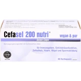CEFASEL 200 nutri selenium caps 60 st.