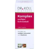 KOMPLEX lânos viburnum alune Dr.Koll Tro. 50 ml