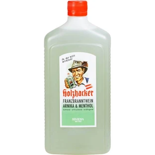 RIVIERA Holzhacker Franzbranntwein 1000 ml