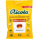 RICOLA o.Z.Beutel bonbons aux herbes 75 g