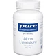 PURE ENCAPSULATIONS Alpha Liponsäure Kapseln 120 St.