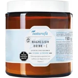 NATURAFIT Magnesium Drink+C Citruspoeder 150 g