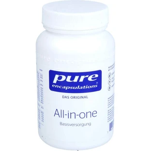 PURE ENCAPSULATIONS alles-in-één Pure 365 Capsules 60 Capsules