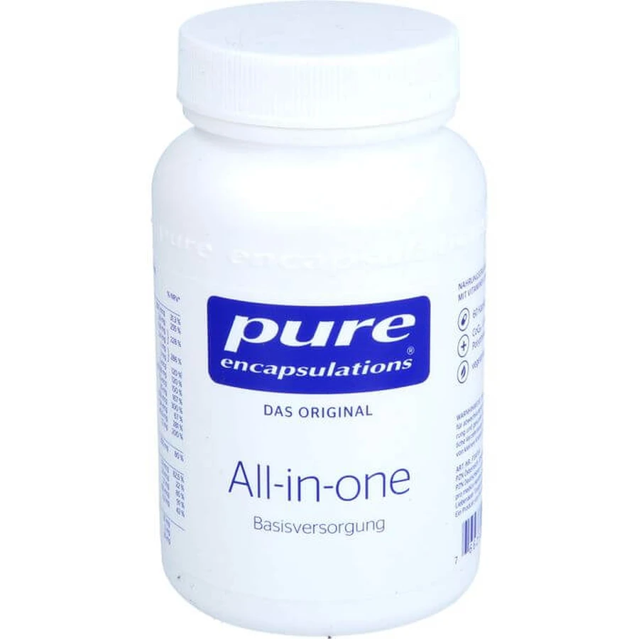 PURE ENCAPSULATIONS alles-in-één Pure 365 Capsules 60 Capsules