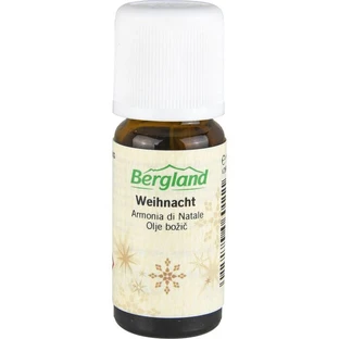 CHRISTMAS essential oil blend 10 ml