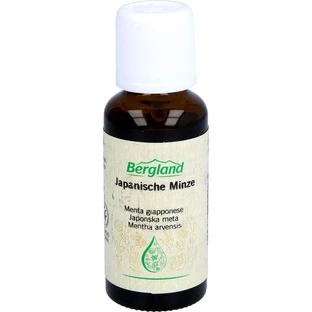 JAPANESE mint oil 30 ml