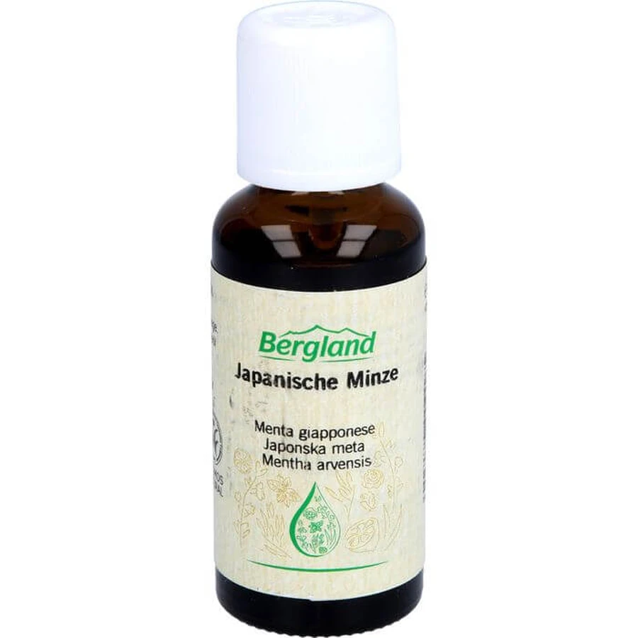 JAPANESE mint oil 30 ml