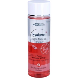 HYALURON DESMAQUILLANTE DE OJOS 200 ml