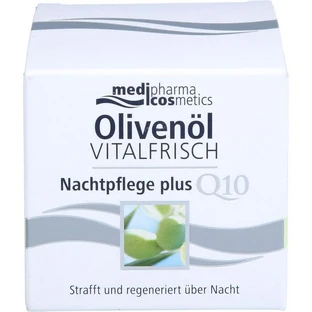 OLIO D'OLIVA VITAL FRESH CREMA NOTTE 50 ml