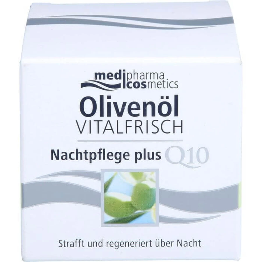 OLIO D'OLIVA VITAL FRESH CREMA NOTTE 50 ml