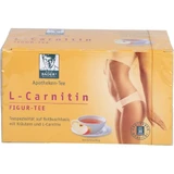 BADERS Aktiv Tee L-Carnitin Filterbeutel 20 St.