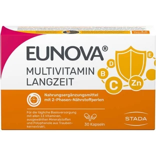 EUNOVA long-term capsules 30 pcs.