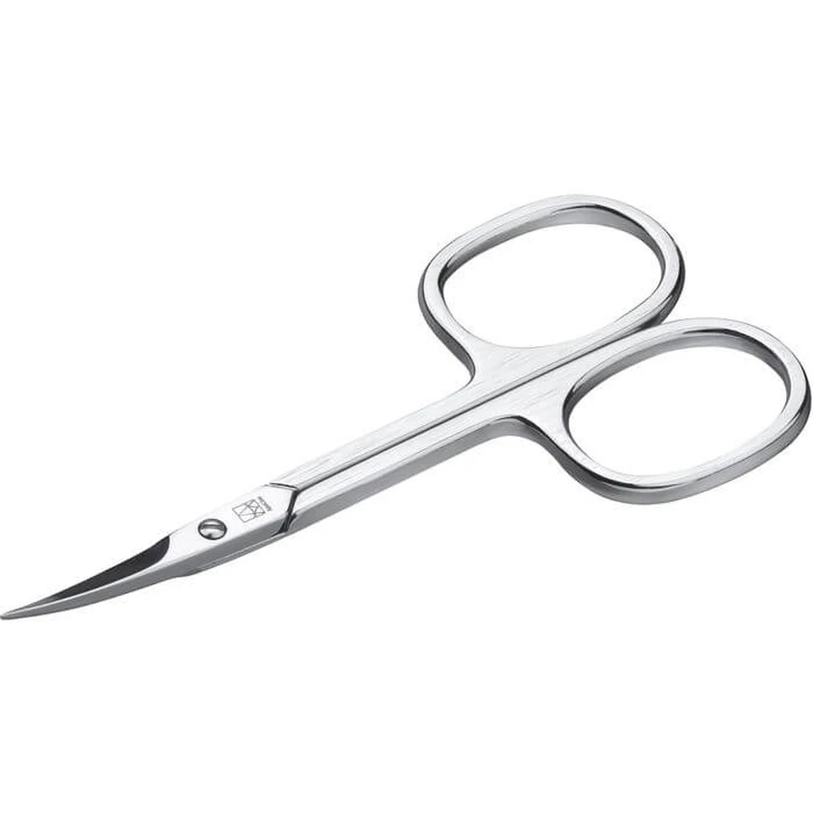 APOLINE Cuticle scissors 9 cm chrome-plated 1 pc.