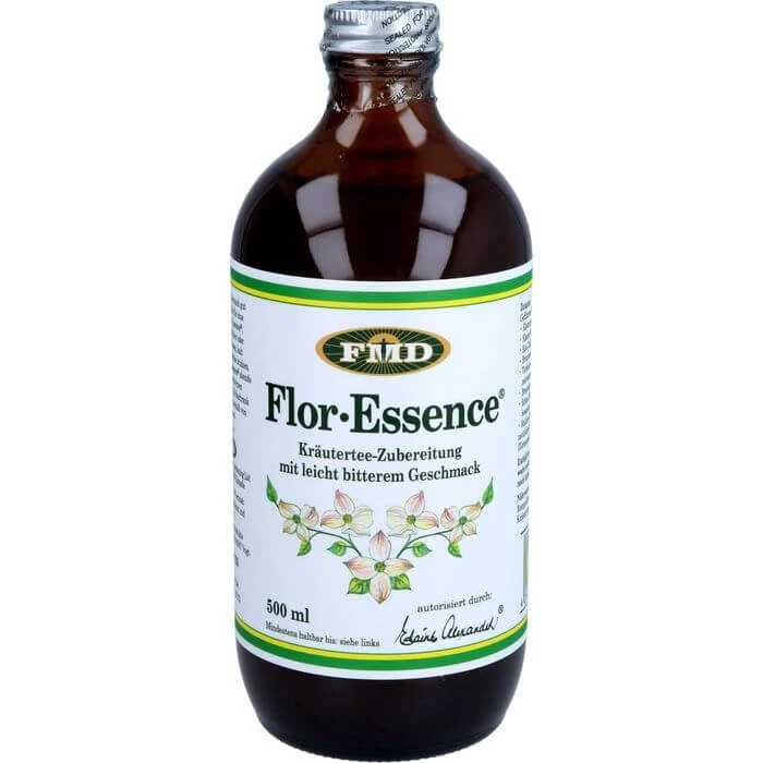 FLOR ESSENCE liquid 500 ml