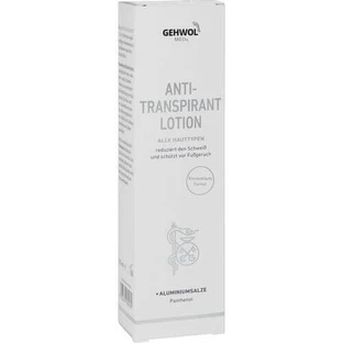 GEHWOL MED Antiperspirant Lotion 125 ml