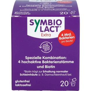 SYMBIOLACT Extra Powder 20 pcs.