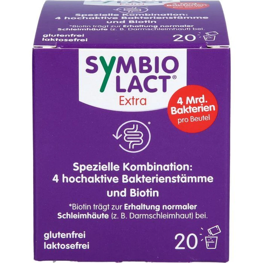 SYMBIOLACT Extra Powder 20 pcs.