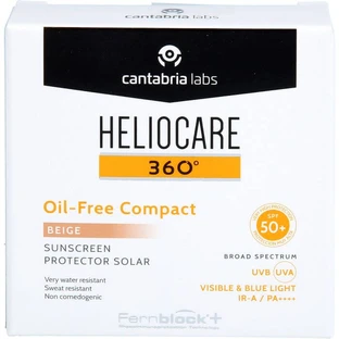 HELIOCARE 360° Compact Cre.oil-free beige SPF 50+ 10 g