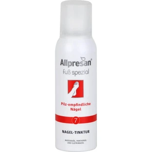 ALLPRESAN Foot Special No. 7 Nail Tincture 125 ml