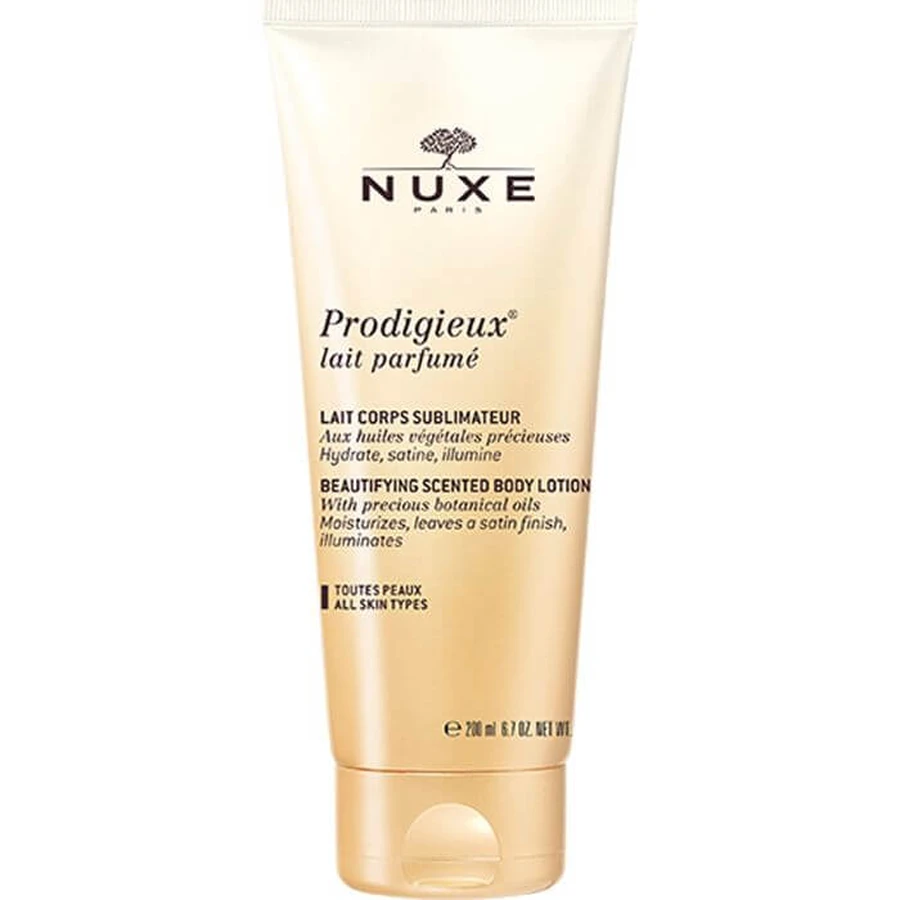NUXE Prodigieux geparfumeerde bodymilk 200 ml