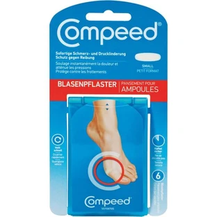 COMPEED blaarpleister klein 6 st.