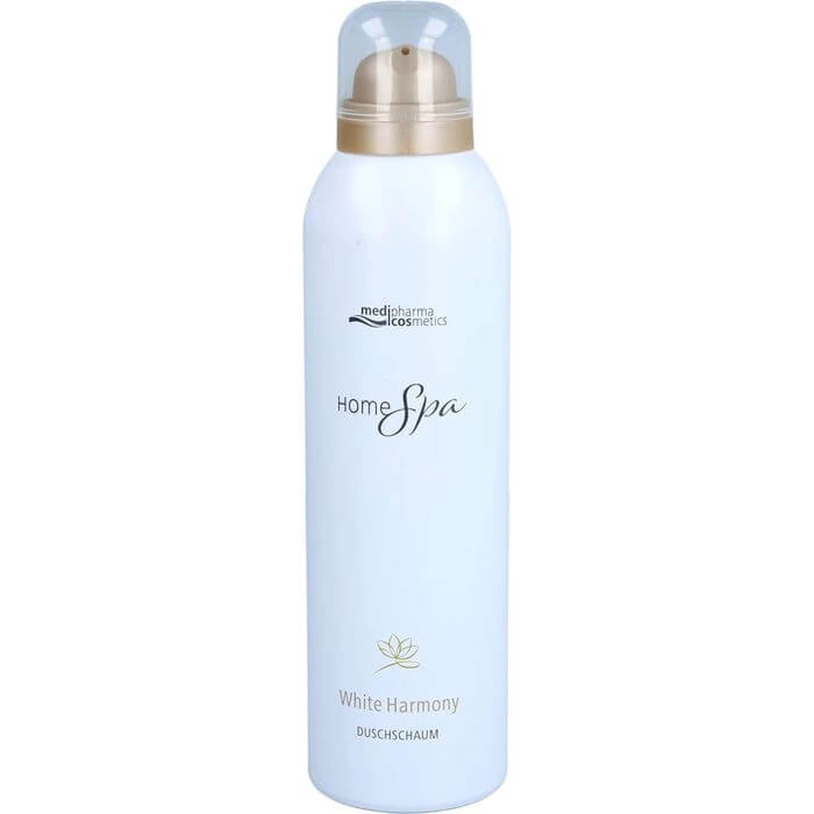 HOME SPA White Harmony Duschschaum 200 ml