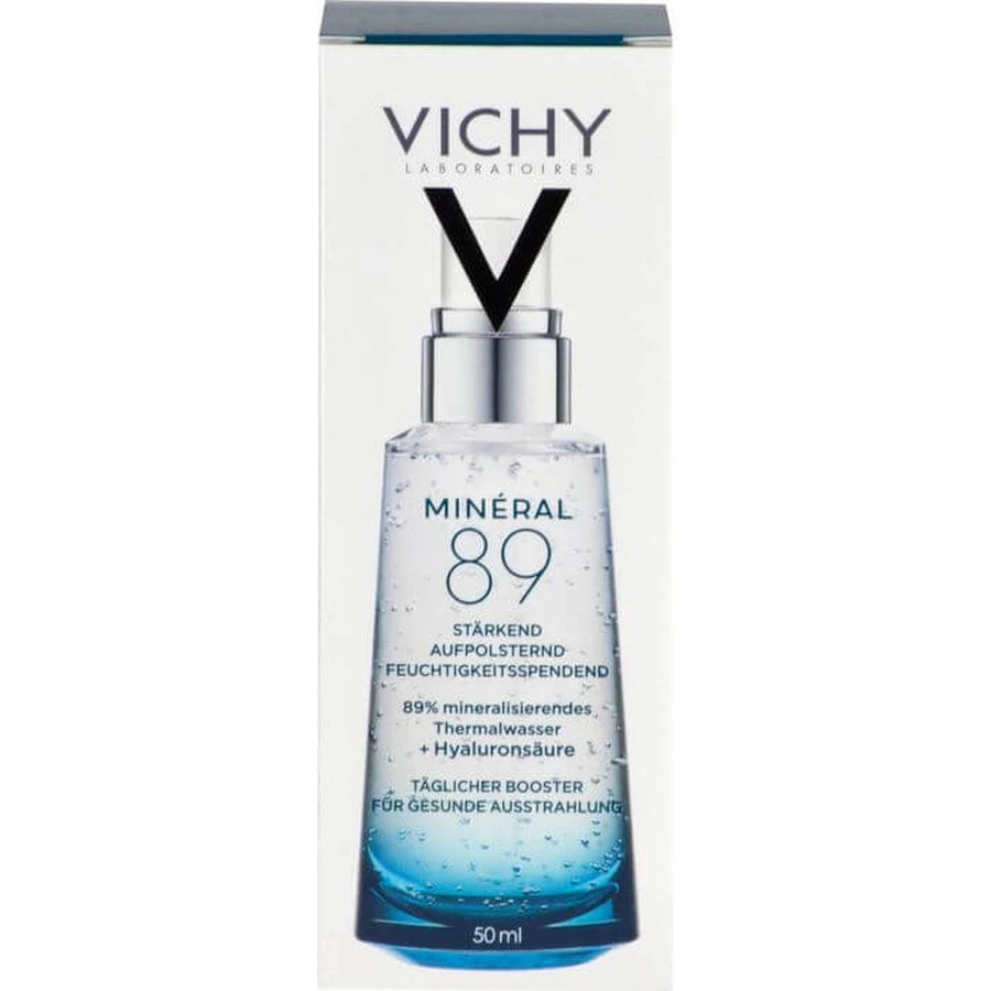 VICHY MINERAL 89 Elixir 50 ml