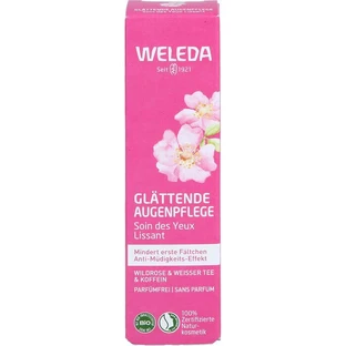 WELEDA Verzachtende Oogverzorging Wilde Roos & Witte Thee 12 ml
