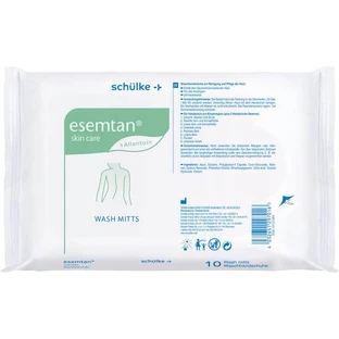 ESEMTAN wash gloves 10 pcs.