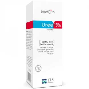 Watch Urea Cream 15% x 50 ml