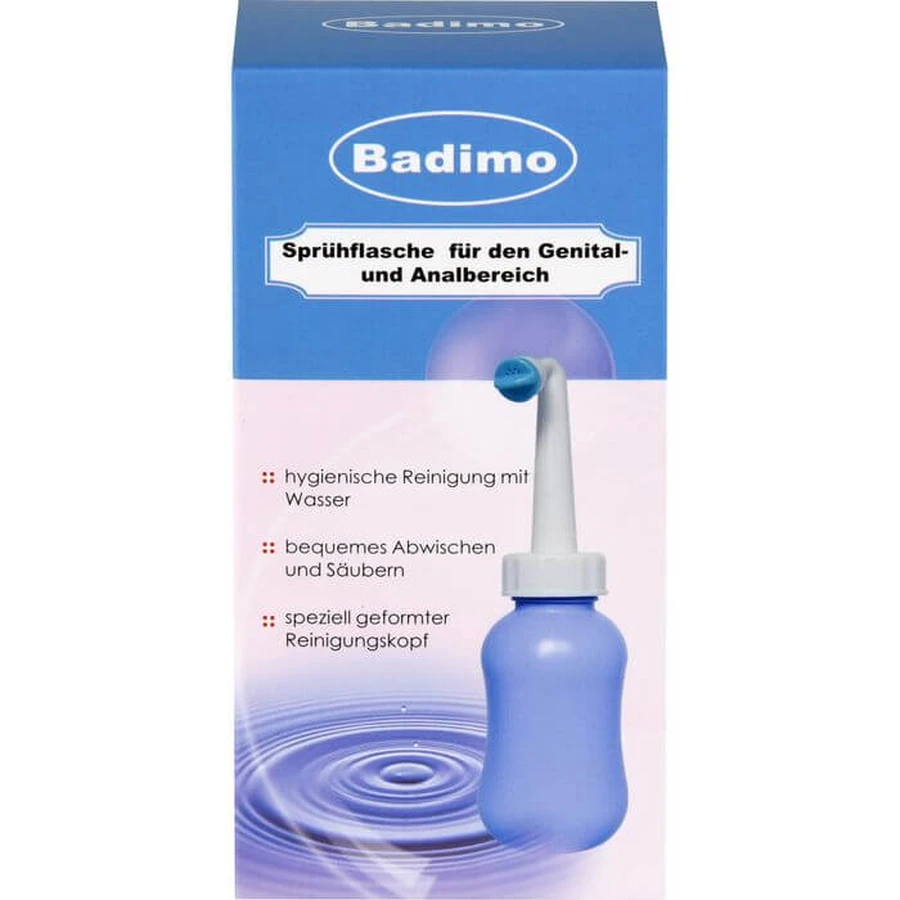 DUCHA INTIMAL BADIMO 300 ml 1 ud.