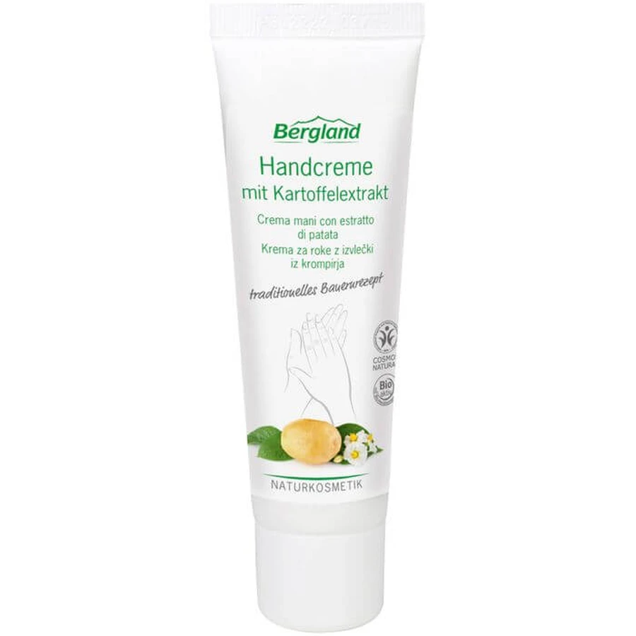 HANDCREAM con extracto de patata 50 ml