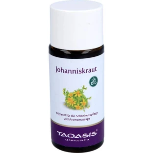 JOHANNISKRAUT BIO Aceite corporal 50 ml