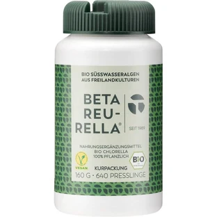 BETA REU RELLA Zoetwater algen tabletten 640 stuks.