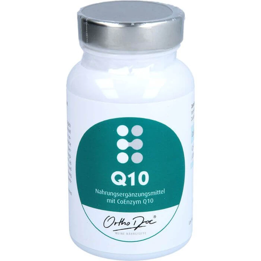 ORTHODOC Q10 Capsules 60 Capsules