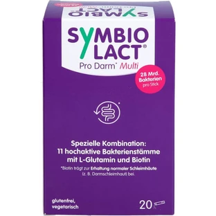 SYMBIOLACT Pro Darm Multi Pulver Sticks 120 g