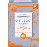 CYSTUS 052 Organic Throat Pastilles Honey Orange 132 pcs.