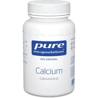 PURE ENCAPSULATIONS Calcium Calciumcitrat Kapseln 90 St.