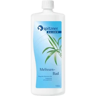 SPITZNER Balneo Melisse Ölbad 1000 ml