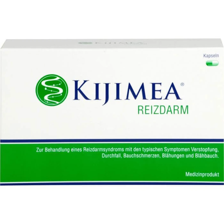 KIJIMEA Syndrome de l'Intestin Irritable Gélules 14 Gélules