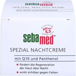 SEBAMED Special Night Cream Q10 75 ml