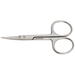 HAUTSCHERE 9 cm gebogen 1 St.