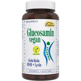 GLUCOSAMIN VEGAN Capsules 100 Capsules