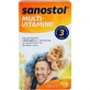 SANOSTOL sap 230 ml