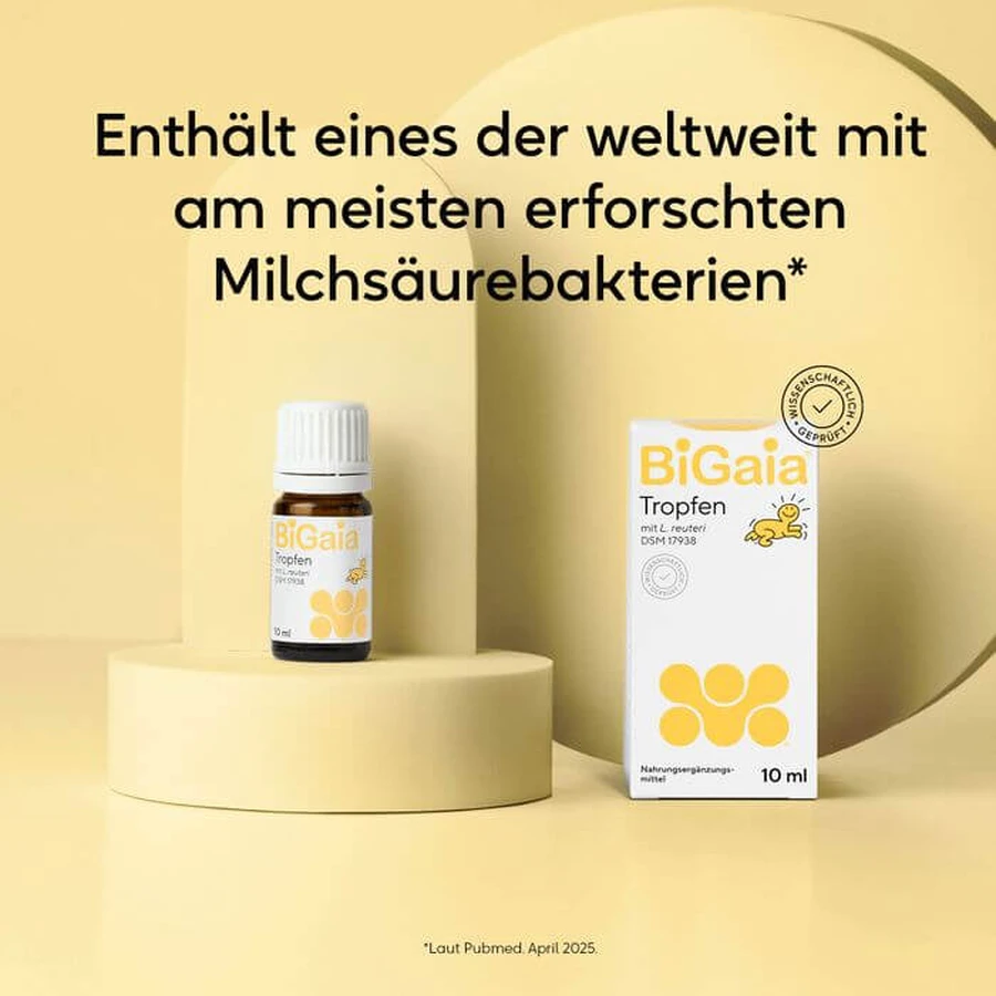 BIGAIA gotas 10 ml