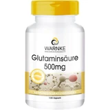 GLUTAMISCH ACID 500 mg capsules 250 st.